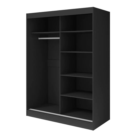 Aria 2 Door 59" Wardrobe