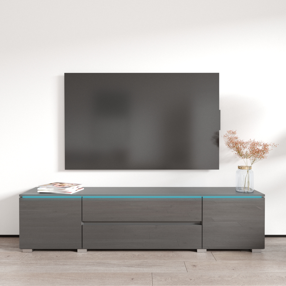 Euphoria 01 TV Stand 79"