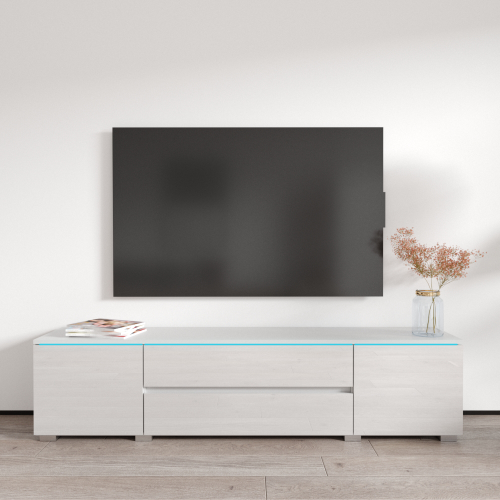 Euphoria 01 TV Stand 79"